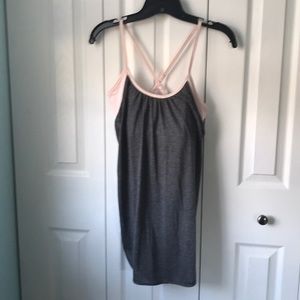 Calia draping tank